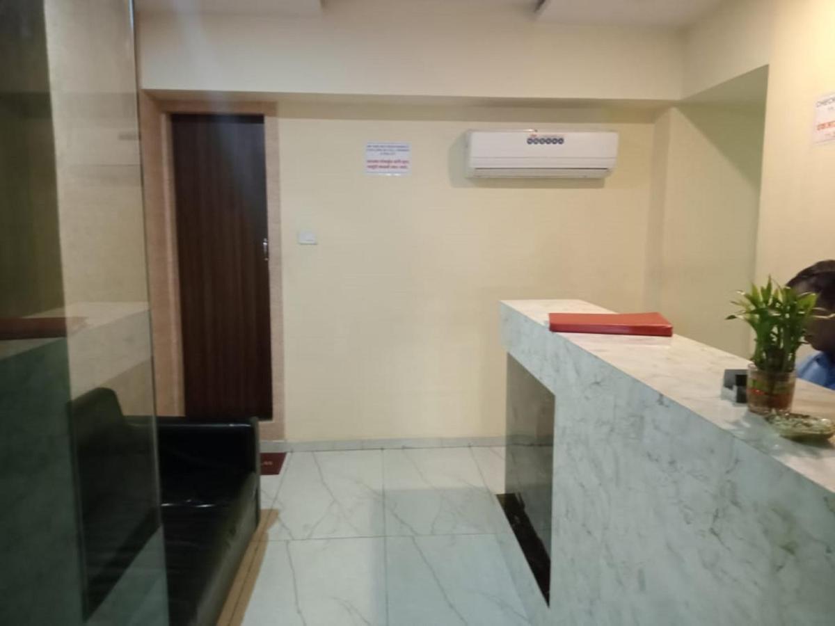 Hotel Sai Deep Lodging By Wb Inn Navi Mumbai Exterior photo